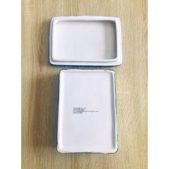 PALM TREE CO LTD “Ho! Ho! Ho!” Ceramic Holiday Decor - Picture 3 of 6